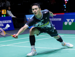 Malaysia Masters 2026: Ginting Singkirkan Justin Hoh