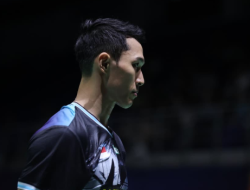 Malaysia Masters 2026: Ubed dan Jojo Tumbang, Putuskan Asa Indonesia