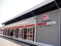 Isu Penutupan Gerai Alfamart-Indomaret Tak Terkait Dengan Koperasi Desa/Kelurahan Merah Putih
