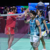Malaysia Masters 2026: Ubed Jaga Asa Indonesia Saat Rekannya Berguguran