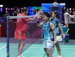 Malaysia Masters 2026: Ubed Jaga Asa Indonesia Saat Rekannya Berguguran