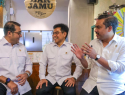 Kolaborasi Lintas Kementerian Entaskan Kemiskinan Melalui Pemberdayaan UMKM dan Ekraf