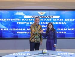 Menteri UMKM dan Menkomdigi Berkolaborasi Perkuat Pelindungan UMKM di Marketplace