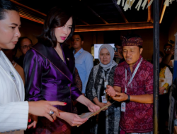 Menpar Dorong Industri Pariwisata Terapkan ESG Untuk Perkuat Daya Saing Berkelanjutan