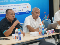 Hydroplus Sirkuit Nasional A Jawa Tengah 2026: 1.031 Peserta Siap Berlaga di Kota Kretek
