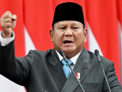 Presiden Prabowo Tegaskan Komitmen Jalankan Amanat UUD 1945
