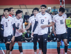 Rivan dan Nizar Mundur Dari Pelatnas PBVSI
