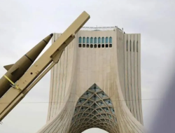 Media Amerika Sebut Iran Masih Miliki 70% Potensi Rudal