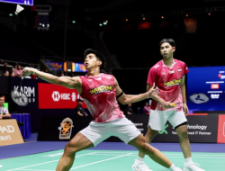 Singapore Open 2026: Alwi Farhan Kandaskan Toma Junior, Tantang Shi Yu Qi