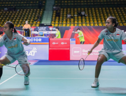 Leo Rolly/Daniel Marthin ke Perempatfinal, Kalahkan Hu Ke Yuan/Lin Xiang Yi
