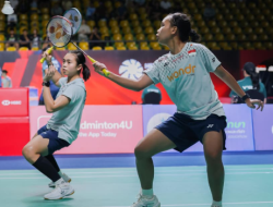 Thailand Open 2026: Leo Rolly Carnando/Daniel Marthin ke Semifinal