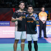 Thailand Open 2026: Leo Rolly Carnando/Daniel Marthin Partai Final
