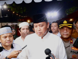 Wali Kota Bekasi Hadiri Doa Bersama Untuk Korban Kecelakaan KA di Stasiun Bekasi Timur