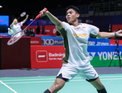 Malaysia Masters 2026: Jonatan dan Ubed Lewati Laga Pertama
