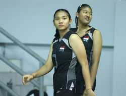 Tim Nasional Voli Putri U-18 Indonesia Panggil 12 Pemain ke Pelatnas