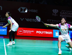Polytron Indonesia Open 2026: Lolos ke Babak Kedua, Adnan/Indah Bertemu Unggulan Utama