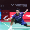 Polytron Indonesia Open 2026: Menangkan Duel Lawan Alwi, Jonatan ke Perempatfinal