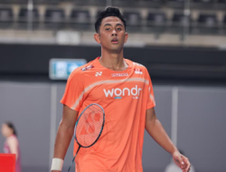 Australian Open 2026: Alwi Farhan Juga ke Perempatfinal