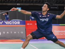 Australian Open 2026: Alwi Farhan ke Semifinal Singkirkan Lee Chia Hao