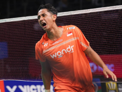 Australian Open 2026: Alwi Farhan Lengkapi Finalis Ketiga, Ubed Gagal