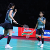 Polytron Indonesia Open 2026: Siti Fadia/Tiwi Tumbangkan Lee/Baek