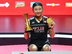 Polytron Indonesia Open 2026: An Se Young Juara Lagi, Tumbangkan Yamaguchi
