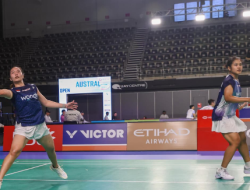 Australian Open 2026: Rachel/Febi Lewati Tantangan Kim Yu Jung/Lee Yu Lim
