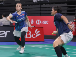 Australian Open 2026: Moh Zaki Ubaidillah Juga ke Semifinal