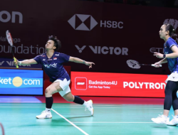 Polytron Indonesia Open 2026: Rachel/Febi dan Febriana/Meilysa Bertemu di Perempafinal