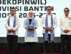 Wakil Menteri Koperasi: Dekopinwil Ujung Tombak Gerakan Koperasi