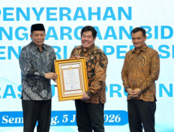 Menkop: Jateng Pelopor Insersi Pendidikan Perkoperasian