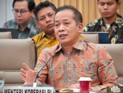 Menkop Raker Bersama DPR, Bahas Rencana Kerja dan Anggaran TA 2027