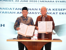 Menkop: MES Gandeng Menara Syariah Optimalkan Pertumbuhan Ekonomi Syariah Indonesia