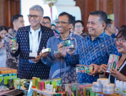 Wamen UMKM Minta Bali Jadi Pusat Wellness Dunia Lewat BWB Expo 2026