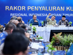 Wamen UMKM Berharap Rakor KUR Indonesia Timur Perluas Pembiayaan UMKM