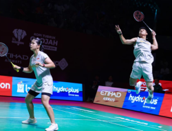 Polytron Indonesia Open 2026: Jafar/Felisha Pulangkan Wakil Korea Selatan