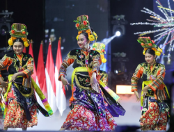 Menteri UMKM Optimistis Jakarta Fair 2026 Cetak Rekor Transaksi dan Perluas Pasar UMKM