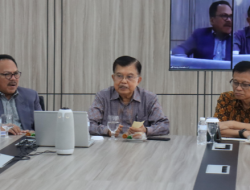 Jusuf Kalla: Krisis Ekonomi dan Politik Tak Bisa Dipisahkan, Universitas Harus Hadir Memberikan Solusi