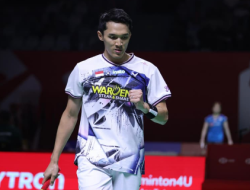 Jonatan Christie: Indonesia Open Salah Satu Target Terbesar Saya