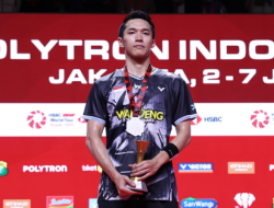 Polytron Indonesia Open 2026: Indonesia Tanpa Gelar Juara Saat Tampil di Kandang