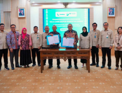 Kemenkop Fasilitasi MoU Koperasi Gambir & ID FOOD Untuk Ekspor ke India-Pakistan
