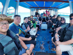 Kemenpar-Astindo Perkuat Daya Saing Wisata Belitung Lewat Famtrip