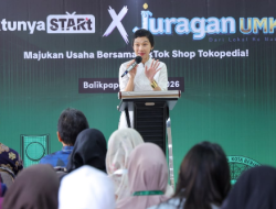 Kementerian UMKM Perkuat Kapasitas Pengusaha Mikro Lewat Pelatihan Digital Juragan UMKM
