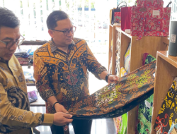 Kementerian UMKM Perkuat Promosi Wastra Kalimantan Timur