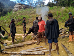 Ledakan di Kawasan Bekas Markas TPNPB-OPM di Kampung Toemalo Tewaskan Satu Warga