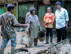 Pemerintah Salurkan Banpres Rp1,2 Triliun Untuk UMKM Terdampak Bencana