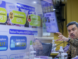 Menteri UMKM: Revisi UU UMKM Untuk Perkuat Pelindungan dan Daya Saing UMKM