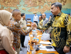 Kementerian UMKM Kantongi Dukungan Komisi VII DPR Terkait Penguatan Program 2027