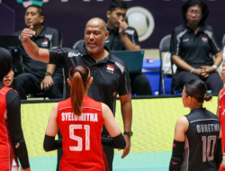 AVC Cup 2026: Tim Voli Putri Indonesia Kalah Dari Kazakhstan