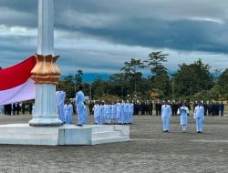 Peringatan Hari Lahir Pancasila di Mimika, Perkokoh Persatuan dan Semangat Kebangsaan